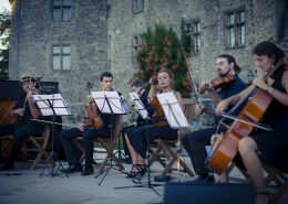 L'Ensemble DécOUVRIR au Festival DécOUVRIR lors de la 14ème édition