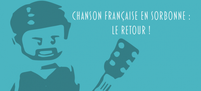 Chanson française en Sorbonne Chanson française en Sorbonne
