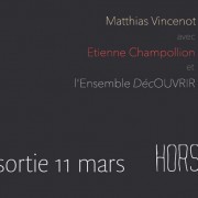 L'album Hors Cadre sort le 11 mars chez EPM