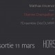 L'album Hors Cadre sort le 11 mars chez EPM