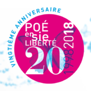 Poésie en liberté - 20 ans